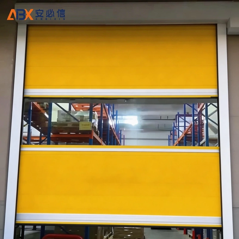 伊春自动快速门